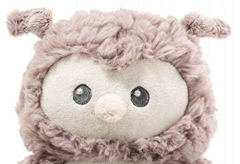 Steiff Pozytywka sowa Ollie przytulanka dla niemowląt