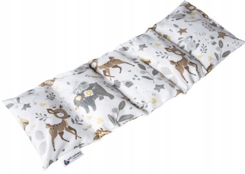 Termofor z pestek wiśni Medi Partners szary 0,8 l