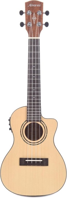 Ukulele koncertowe Alvarez BEZ STRUNY