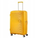 Walizka American Tourister SOUNDBOX 88474 77cm żółta