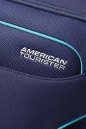 Walizka miękka średnia American Tourister Holiday Heat 66 l poliester