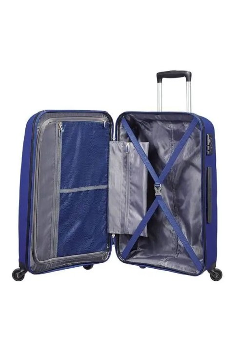 Walizka twarda duża American Tourister Bon Air Spinner L 91L