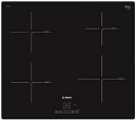 Bosch PUE611BF1J - Płyta indukcyjna, seria 4, 60 cm, 4 strefy