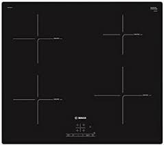 Bosch PUE611BF1J - Płyta indukcyjna, seria 4, 60 cm, 4 strefy