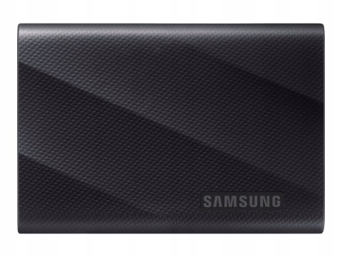 Dysk zewnętrzny SSD Samsung T9 1TB Czarny MU-PG1T0B/EU