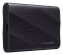 Dysk zewnętrzny SSD Samsung T9 1TB Czarny MU-PG1T0B/EU