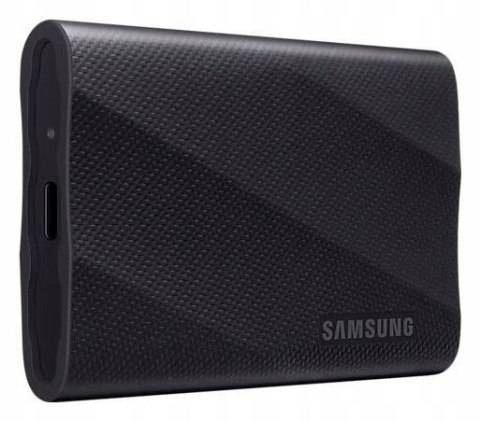 Dysk zewnętrzny SSD Samsung T9 1TB Czarny MU-PG1T0B/EU