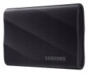 Dysk zewnętrzny SSD Samsung T9 1TB Czarny MU-PG1T0B/EU