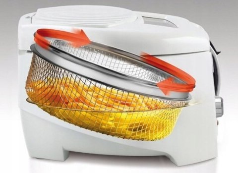 Frytkownica tradycyjna De'Longhi F28533.W 1800 W 1,2 l