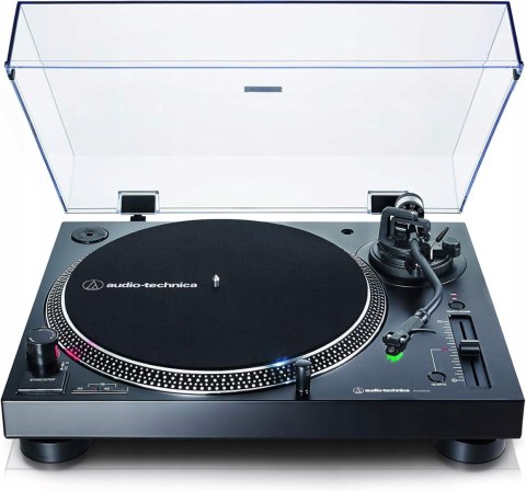 Gramofon Audio-Technica AT-LP120X-USB czarny