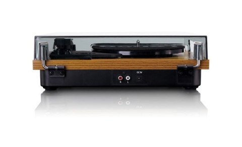 Gramofon LENCO LS-10 czarny