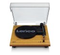 Gramofon LENCO LS-10 czarny