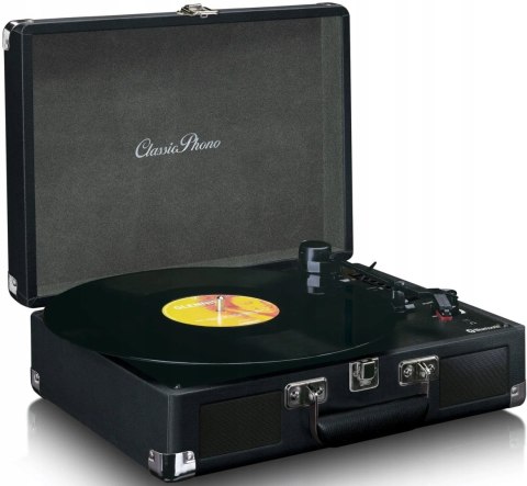 Gramofon LENCO TT-115 czarny