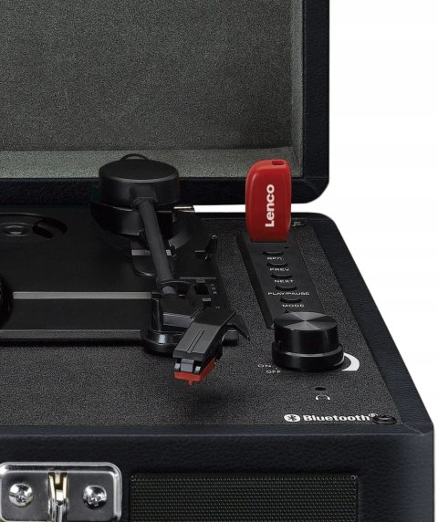 Gramofon LENCO TT-115 czarny