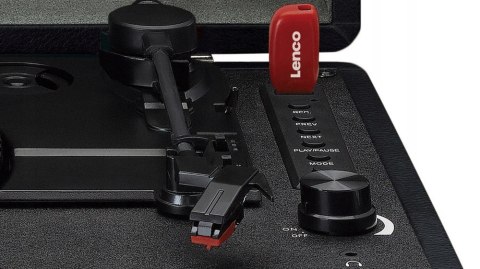 Gramofon LENCO TT-115 czarny