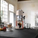 Kolbowy ekspres ciśnieniowy De'Longhi EC885.BG 1300 W beżowy/brązowy