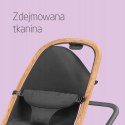 Leżaczek 2w1 Maxi Cosi Kori lekki bujaczek z przytulną wkładką