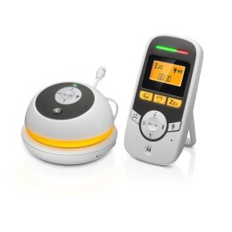 Motorola Nursery MBP169 elektroniczna niania audio z wyświetlaczem 1,5