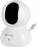 NIANIA ELEKTRONICZNA LIONELO BABYLINE 5.1 2xKAMERA