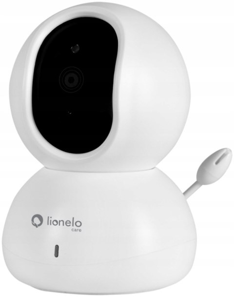 NIANIA ELEKTRONICZNA LIONELO BABYLINE 5.1 2xKAMERA