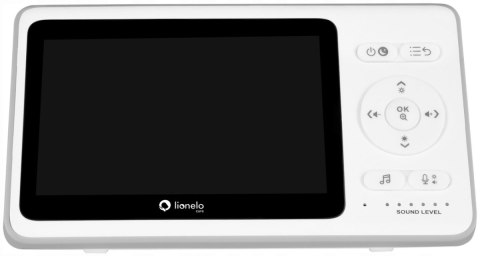 NIANIA ELEKTRONICZNA LIONELO BABYLINE 5.1 2xKAMERA