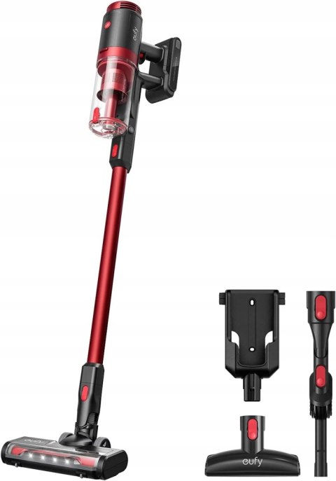 Odkurzacz Eufy HomeVac S11 LITE czerwony