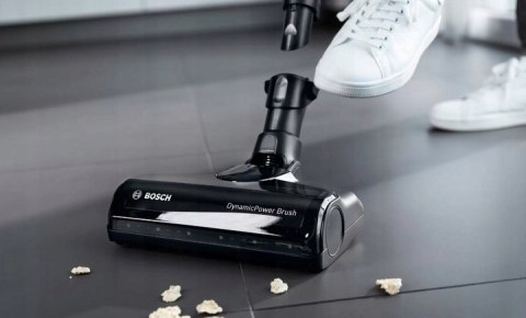 Odkurzacz pionowy Bosch Unlimited 7 beżowy/brązowy