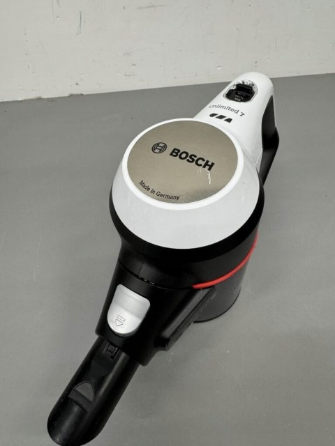 Odkurzacz pionowy Bosch Unlimited 7 beżowy/brązowy