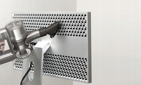 Odkurzacz pionowy Dreame T30 srebrny/szary