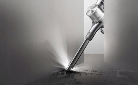 Odkurzacz pionowy Dreame T30 srebrny/szary