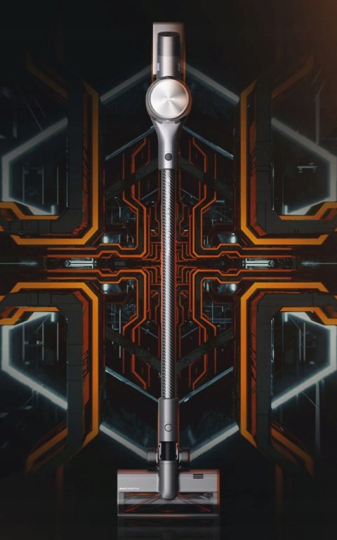 Odkurzacz pionowy Dreame T30 srebrny/szary