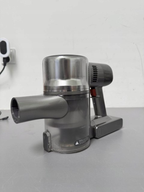 Odkurzacz pionowy Dreame T30 srebrny/szary