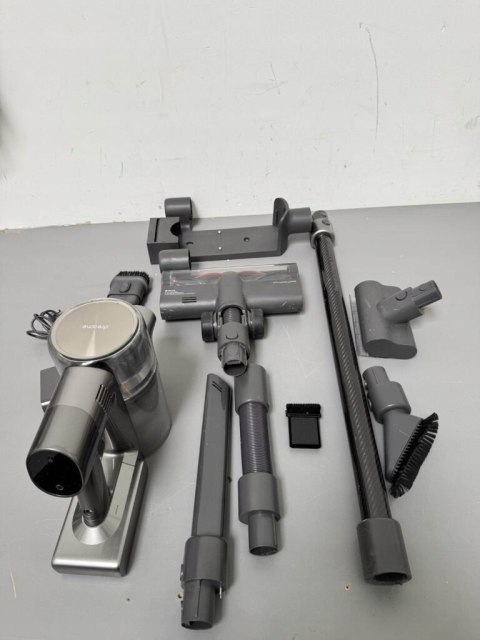 Odkurzacz pionowy Dreame T30 srebrny/szary