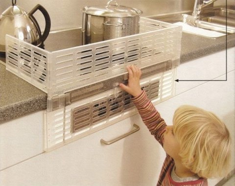 Osłona płyty kuchennej reer RE-2003.9