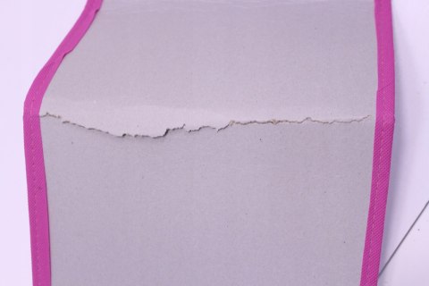 Półka na zabawki, 450159D332, 30 x 63,5 x 60 cm 'Krone' różowy