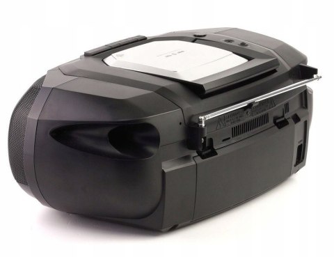 Radioodtwarzacz Philips AZB798T/12 Bluetooth czarny