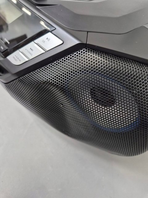 Radioodtwarzacz Philips AZB798T/12 Bluetooth czarny