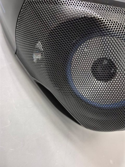 Radioodtwarzacz Philips AZB798T/12 Bluetooth czarny