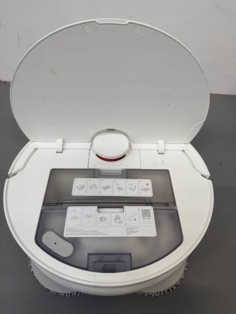 Robot sprzątający Xiaomi S10+ biały