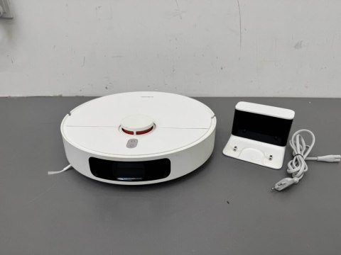 Robot sprzątający Xiaomi S10+ biały
