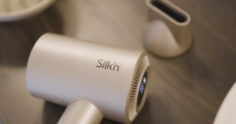 Suszarka do włosów Silk'n SilkyAir Pro
