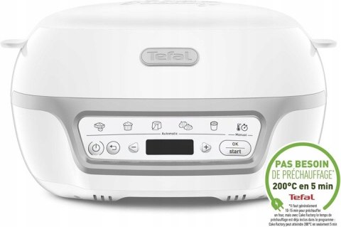 Urządzenie do wypieków TEFAL CAKE FACTORY KD812110 1100 W