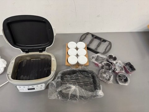 Urządzenie do wypieków TEFAL CAKE FACTORY KD812110 1100 W