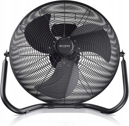 Wiatrak Brandson Oryginalny wentylator podłogowy 3 prędkości - Moc 120 W