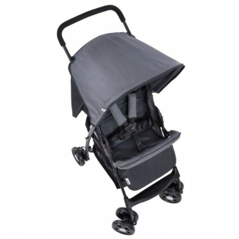 Wózek spacerowy Hauck Sport 171424 szary