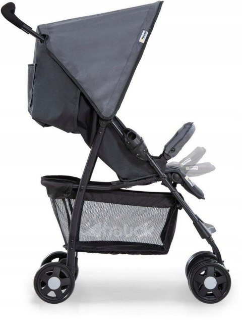 Wózek spacerowy Hauck Sport 171424 szary
