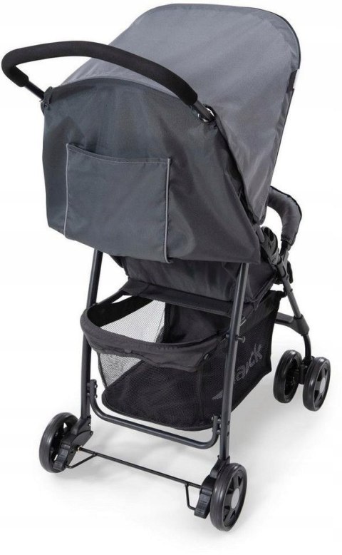 Wózek spacerowy Hauck Sport 171424 szary