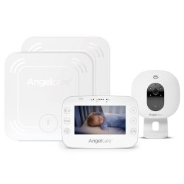 ANGELCARE SmartSensor Pro 3 Monitorowanie Wideo Audio Ruch Temperatura