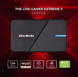 Avermedia Live Gamer EXTREME 3 2160p 30 Pass-Through HDMI