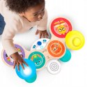 Baby Einstein Together in Tune Drums drewniana muzyczna zabawka 12m+